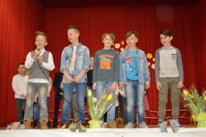 Praznovanje materinskega dne v Bočni 1